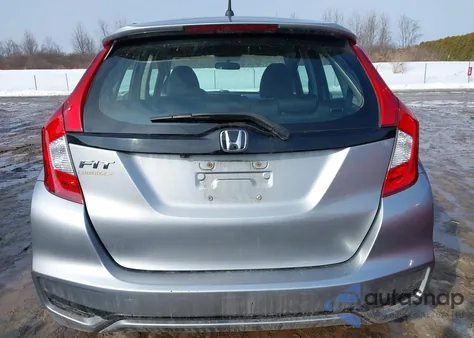 2020 Honda Fit Lx from USA, damaged, VIN 3HGGK5H42LM701302
